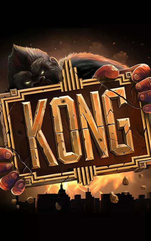 Kong at Spins Bro Casino
