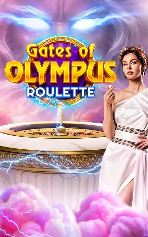 Gates of Olympus Roulette at Spins Bro Casino
