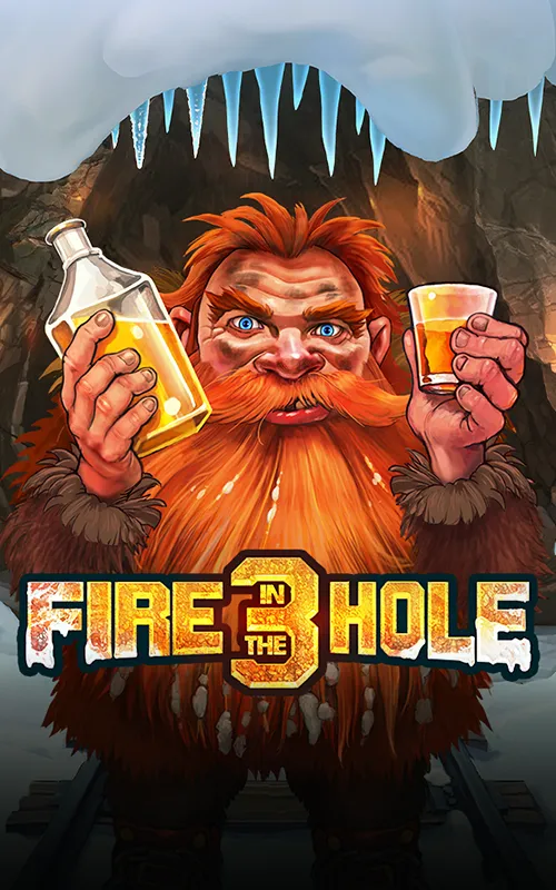 Fire in the Hole 3 at Spins Bro Casino