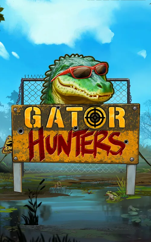 Gator Hunters at Spins Bro Casino
